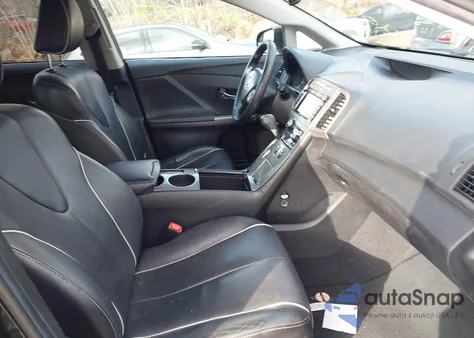 2013 Toyota Venza Xle из США, поврежденный, VIN 4T3BA3BB4DU049497